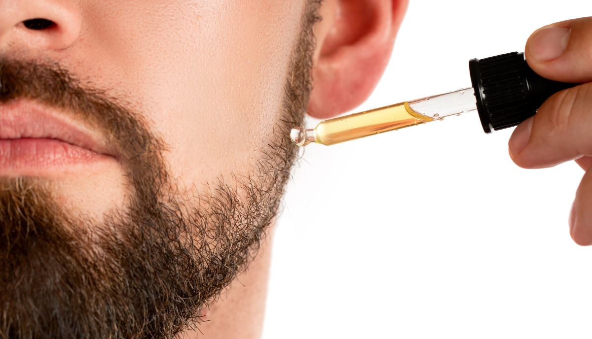Does beard oil help growth