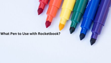 What Pen to Use with Pocketbook?